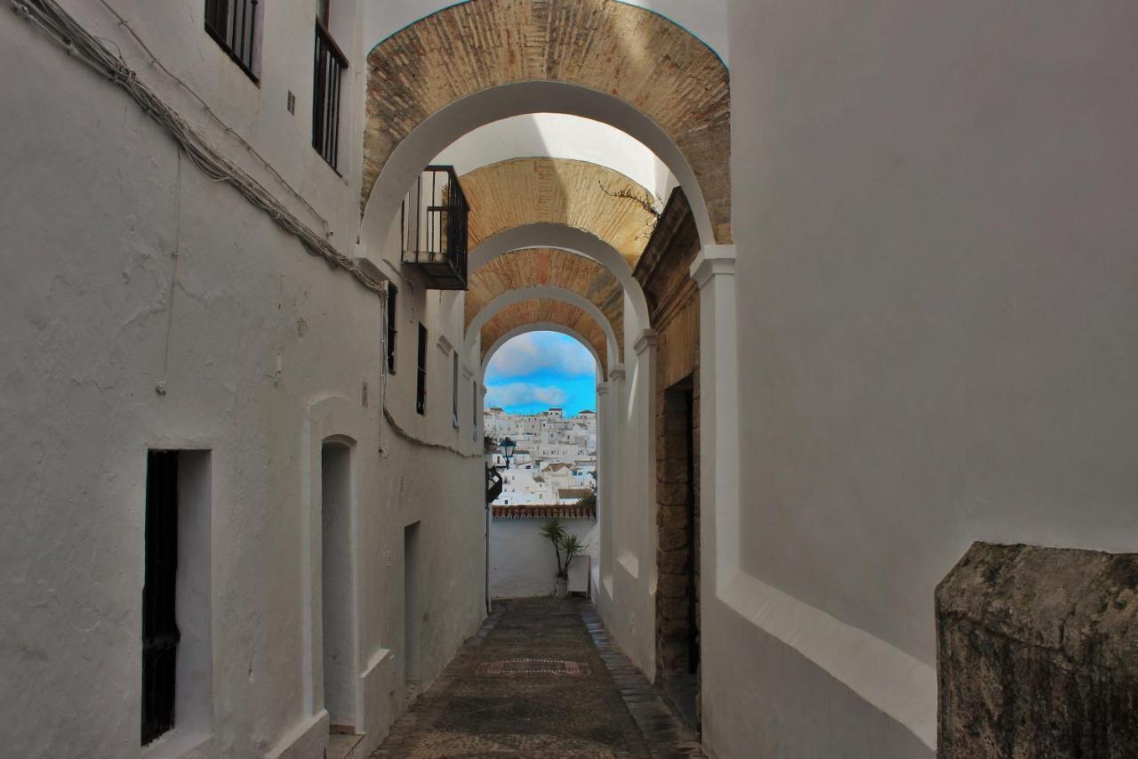 Villa Casa Pangea Vejer de la Frontera Exterior foto