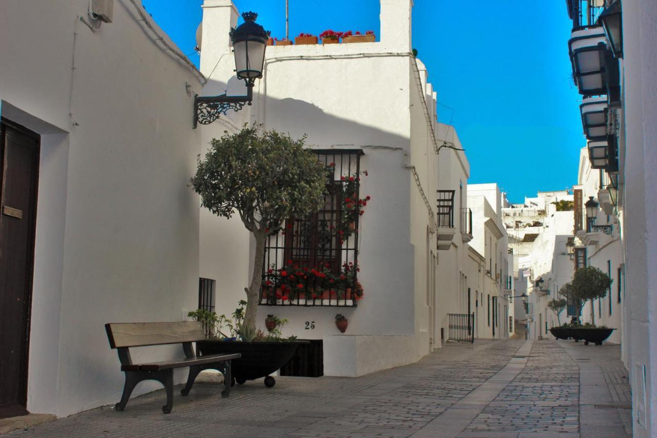 Villa Casa Pangea Vejer de la Frontera Exterior foto